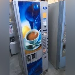 Necta ASTRO P vending kawomat