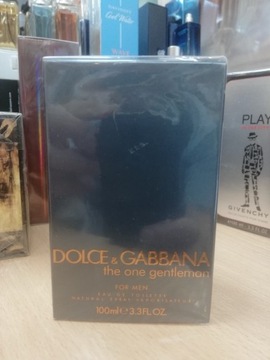 Dolce Gabbana the one gentleman 100ml edt