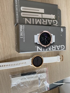 Garmin Vivoactive 3