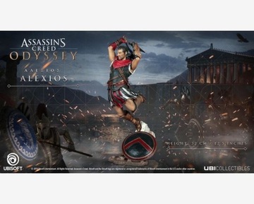 Figurka Assassin's Creed Odyssey Alexios 32 cm