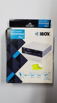 Czytnik iBOX ICKWF8600
