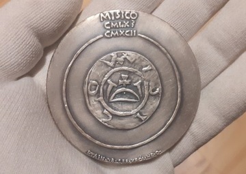 Medal PTAiN - Mieszko I