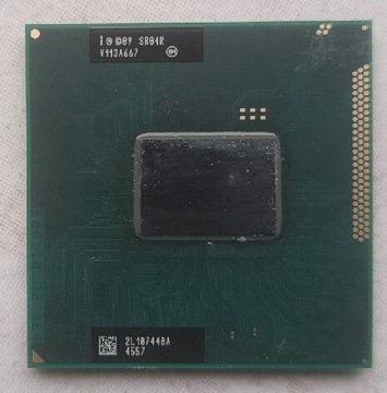 Procesor Intel core i3-2310m