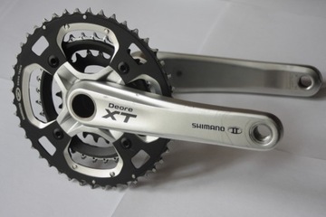 Mechanizm korbowy SHIMANO Deore XT FC-M770 suport