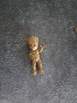 Baby groot i rocket strażnicy galaktyki 