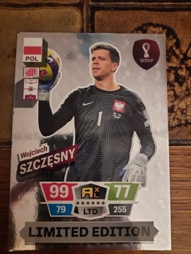 Karta XXL Wojciech Szczęsny World Cup Qatar