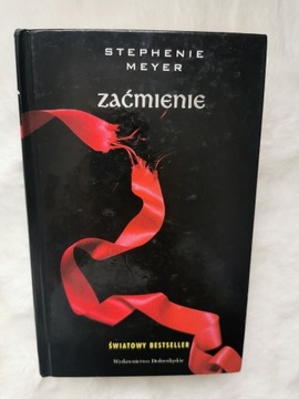 Zaćmienie Meyer saga zmierzch