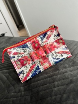 Ted Baker Uk sliczna kosmetyczka slub Willliam & Kate