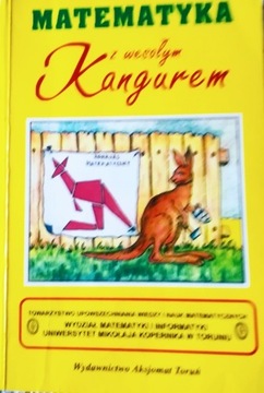 Matematyka z wesołym kangurem -wyd. Aksjomat