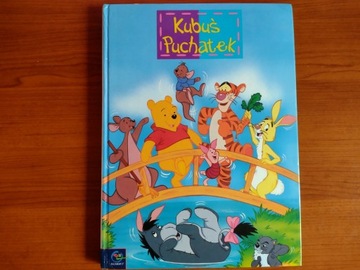 Kubus Puchatek - Disney