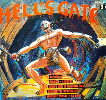 Hell's Gate (2xCD, 1994)