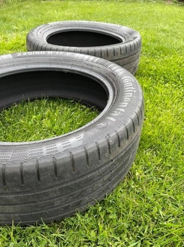 2x 225/50 R17 OPONY Continental ContiEcoContact