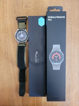 Smartwatch Samsung Galaxy Watch 5 Pro LTE