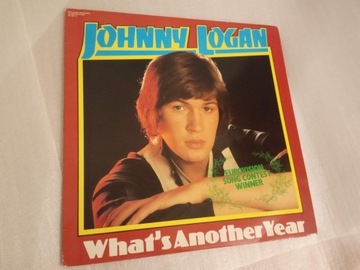 Vinyl Johnny Logan What´s another Year