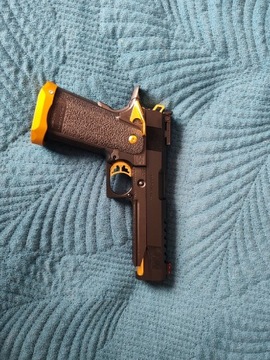 Hi-Capa Gold Match tuning, Speedsoft