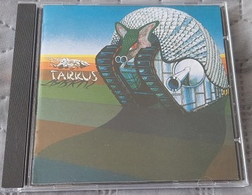 EMERSON, LAKE & PALMER Tarkus CD Victor [JPN] 2002