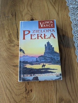 Jack Vance - Zielona perła