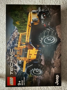 LEGO Technic 42122 Jeep Wrangler