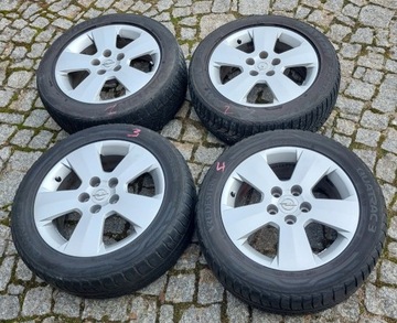 Felgi OPEL SAAB ALFA ROMEO 16" 6,5J 5x110 65,1