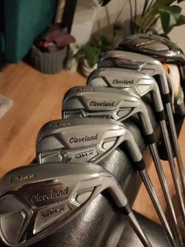 Cleveland launcher uhx pw stiff