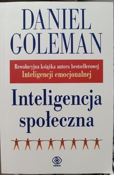 Inteligencja społeczna Daniel Goleman