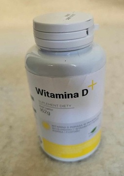 Witamina D+  360 tabletek Pharmatech 