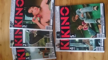 KINO nr1,2,3,4,5/2012