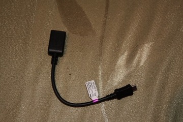 Nowa przejściówka SONY USB typ A do MICRO USB 