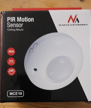Sensor ruchu pir motion sensor