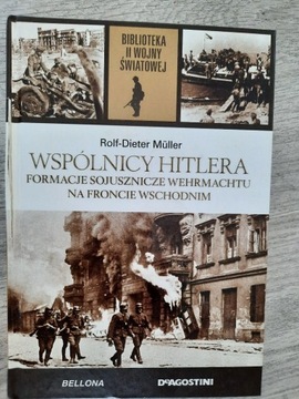 Biblioteka II WŚ - cz.29 Wspólnicy Hitlera
