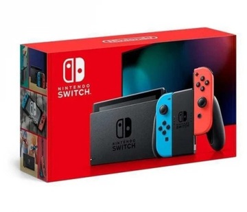 Nintendo Switch color 