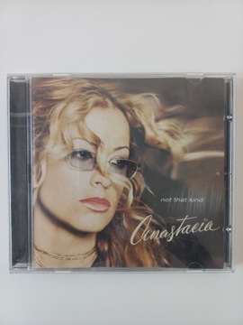 Płyty CD Anastacia