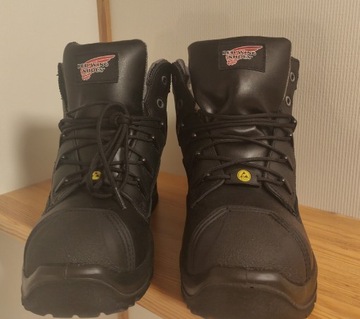 Buty robocze red wing róż. 42