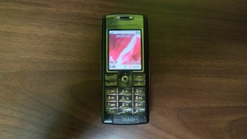 Działający Sony Ericsson T630i bez simlocka 