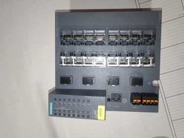 SIEMENS SWITCH ZARZĄDZALNY - 6GK5216-4GS00-2AC2