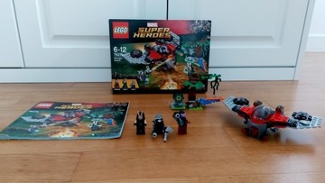 LEGO Marvel Super Heroes 76079 - Atak Niszczyciela