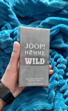 Joop homme Wild 125ml (Oryginalny)