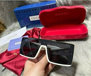 Gucci okulary przeciwsłoneczne damskie premium