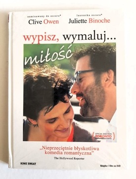 Wypisz, Wymaluj...Miłość - film na płycie DVD