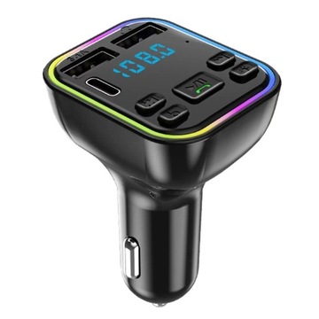 Transmitter Samochodowy Bluetooth MP3