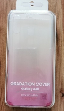 Etui Samsung A40