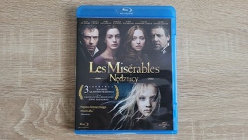 Les Miserables Nędznicy BLU-RAY BR