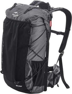 Plecak turystyczny, plecak Naturehike 60+5 L