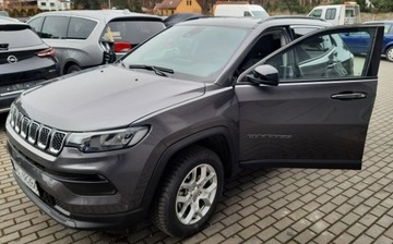 Jeep Compass 2 lift 2022 drzwi lewy przod lewe 21