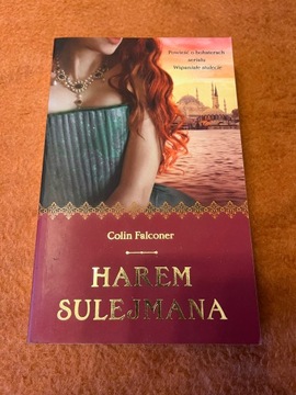 Harem Sulejmana - Colin Falconer