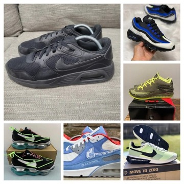 Nike air max buty różnie  więcej zdjęć priv