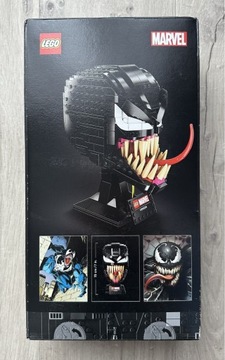 NOWE Lego 76187 Venom Marvel