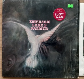 EMERSON LAKE AND PALMER: ELP; USA