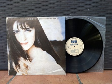 Basia – London Warsaw New York 1990 stan NM-