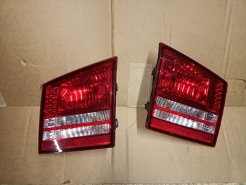 Lampy klapy prawa lewa dodge Journey fiat freemont